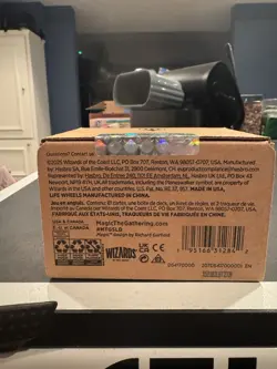 Magic the Gathering Secret Lair Dandan Deck - New & Sealed - Image 5