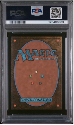 2025 MTG FINAL FANTASY: THROUGH THE AGES #0040 THRUM OF THE VESTIGE PSA 10 - Image 2