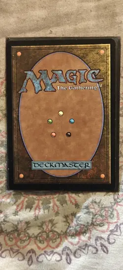 Stone Rain Mercadian Masques Foil Unplayed Nearmint nm - Image 2