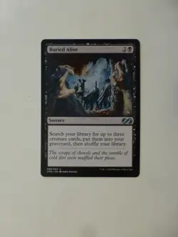 MtG UMA Ultimate Masters Buried Alive NM $0.75 Flat Shipping VCT124260 - Image 1