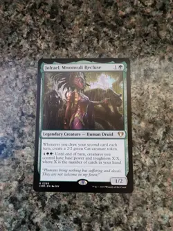 ​Jolrael, Mwonvuli Recluse Near Mint Commander Masters​​ - Image 1