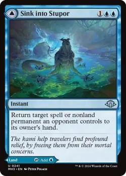 Sink into Stupor [MH3 - 241] LP - Image 1