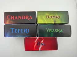 Magic: The Gathering MTG Planeswalker Decks - Open, near mint, never played - Image 1
