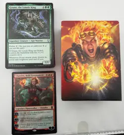 Magic: The Gathering MTG Planeswalker Decks - Open, near mint, never played - Image 2
