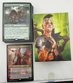 Magic: The Gathering MTG Planeswalker Decks - Open, near mint, never played - Image 3
