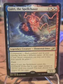 Lutri, the Spellchaser Ikoria: Lair of Behemoths Regular - Image 1