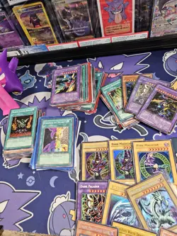 Yugioh Card Collection Yu-Gi-Oh! - Image 2