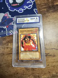 Yugioh Card Collection Yu-Gi-Oh! - Image 4