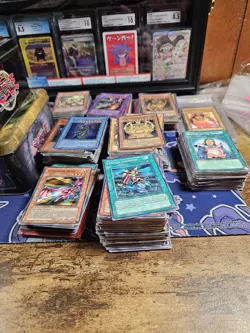 Yugioh Card Collection Yu-Gi-Oh! - Image 5