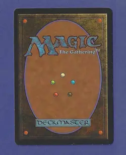 1993 Magic the Gathering - Stone Rain - Beta MTG - Image 2