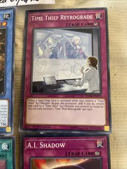 Lot Of 8 Ignition Assault 1996 1st Edition Non Holo Yugioh Cards All Near Mint! - Image 5