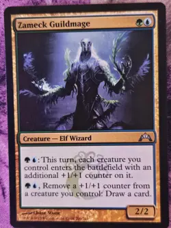 Zameck Guildmage 209 Uncommon Gatecrash Magic: The Gathering Lightly Played - Image 1