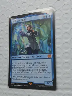 Y'shtola Rhul Final Fantasy Regular, Magic the Gathering, MTG **NEW** - Image 5