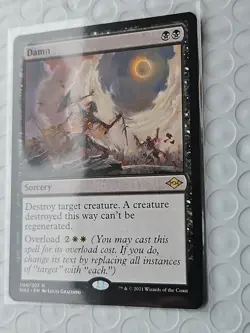 Damn, Modern Horizons 2, Magic the Gathering, MTG **NEW** - Image 5