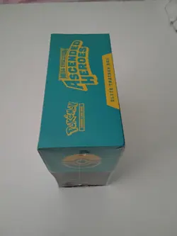 Pokemon TCG Mega Evolution Ascended Heroes Elite Trainer Box ETB Sealed - Image 3
