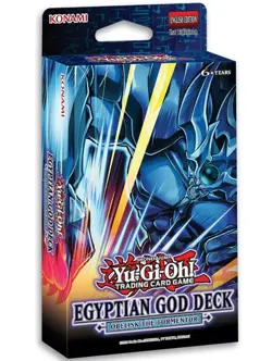 Egyptian God Deck: Obelisk the Tormentor - 1st Edition Online Yugioh Sealed - Image 1