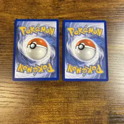 Pokemon Lot of (2) Mega Charizard X EX 013/094 Phantasmal Flames NM/M - Image 2