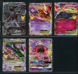 Complete 50/50 Celebrations Set + Classic Collection + 6 Promos 🏝 Pokemon 25th - Image 5