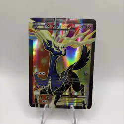 The Pokemon Company Xerneas EX 146/160 XY Full Art Holo EN Ultra Rare 170HP - Image 1