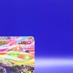 The Pokemon Company Pokemon TCG Xerneas EX 97/146 Full Art Holo EN 2014 170HP - Image 3