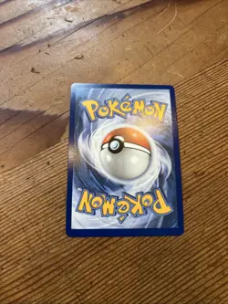 Pokemon Card Fezandipiti 045/131 MasterBall Prismatic Evolutions Near Mint - Image 2