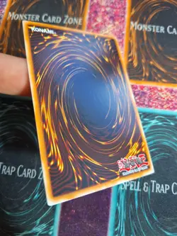 Yu-Gi-Oh! Zoodiac Thoroughblade RATE-EN017 Ultra Rare 1st Edition Near Mint - Image 4
