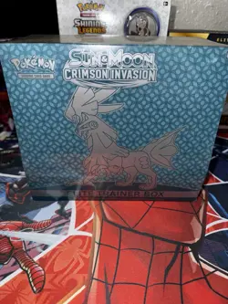 Pokemon: Sun & Moon - Crimson Invasion [Elite Trainer Box] **READ DESCRIPTION** - Image 1
