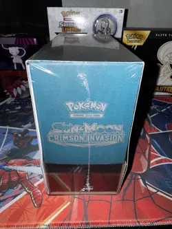 Pokemon: Sun & Moon - Crimson Invasion [Elite Trainer Box] **READ DESCRIPTION** - Image 2