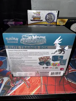 Pokemon: Sun & Moon - Crimson Invasion [Elite Trainer Box] **READ DESCRIPTION** - Image 3