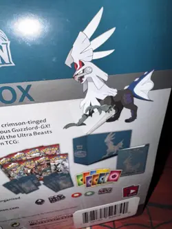 Pokemon: Sun & Moon - Crimson Invasion [Elite Trainer Box] **READ DESCRIPTION** - Image 4