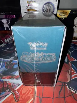 Pokemon: Sun & Moon - Crimson Invasion [Elite Trainer Box] **READ DESCRIPTION** - Image 5