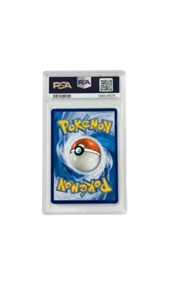 Mega Lopunny ex - Pokemon Phantasmal Flames #128 PSA 10 - Image 2