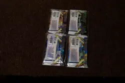 (4x) Pokemon Sword & Shield Brilliant Stars Booster Packs - Complete Art set - Image 2