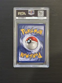 1999 Pokemon Blastoise Holo PSA 6 - Image 2
