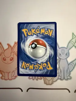 Pokemon TCG Fan Rotom (Master Ball Pattern) 085/131 Prismatic Evolutions NM - Image 2