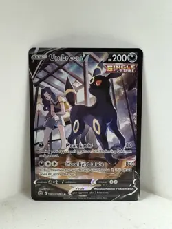 Umbreon V TG22/TG30 Brilliant Stars Trainer Gallery Full Art Holo UR Eng 2022 - Image 1