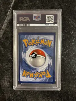 Pokemon Great Tusk ex 246/198 SV01 Scarlet & Violet SIR Holo Eng PSA 10 - Image 2