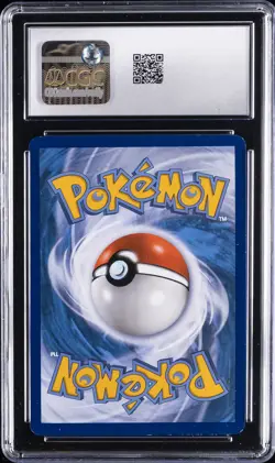 2016 POKEMON: BLACK STAR PROMOS #XY124 PIKACHU EX CGC 8 - Image 2