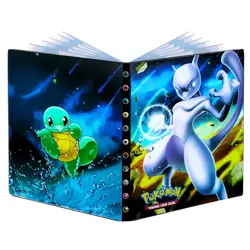 Pokemon Card Collection Book Pokemon Card Book Pokemon Pickup Pack 240 Cards - Image 5