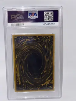 2013 Yu-Gi-Oh! Legendary Gameboard Edition Winged Dragon Of Ra #LC01-EN003 PSA 9 - Image 2