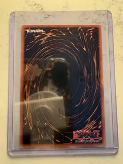 Heavy Storm Yu-Gi-Oh MRD-142 Unlimited Holographic Lightly Played / Near Mint - Image 2