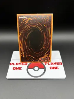 Yu-Gi-Oh Chaos Origins Black Chaos Secret Rare CORI-EN001 NM - Image 2