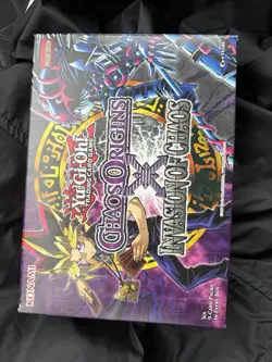 Konami Yu-Gi-Oh! Invasion of Chaos Chaos X Origins Walmart Exclusive! - Image 1