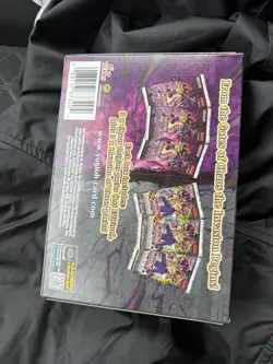 Konami Yu-Gi-Oh! Invasion of Chaos Chaos X Origins Walmart Exclusive! - Image 2