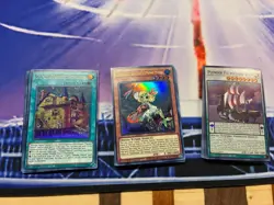 yugioh plunder patrol deck core complete - Image 1