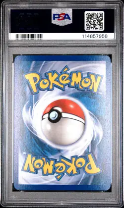 2005 POKEMON EX DELTA SPECIES LARVITAR #73 REVERSE FOIL PSA 8 NM #114857958 - Image 2