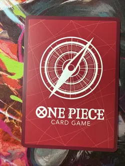 One Piece Trafalgar Law OP14-001 Alt Art Leader - Image 2