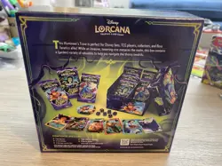 Disney Lorcana Attack of the Vine! Illumineer's Trove Brand New & Sealed In hand - Image 3