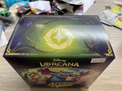 Disney Lorcana Attack of the Vine! Illumineer's Trove Brand New & Sealed In hand - Image 5