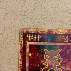 Pokemon TCG Ancient Mew Reverse Holo Movie Promo - 2000 Rare - Image 2